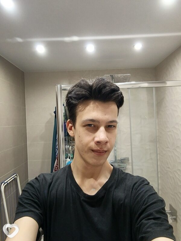 Никита, 23, Новосибирске — анкета №3682387