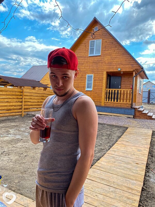 Никита, 27, Санкт-Петербурге — анкета №3682338