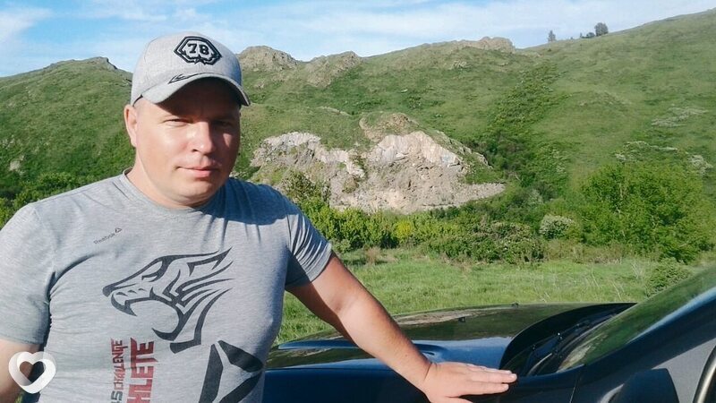 Иван, 39, Мурманске — анкета №3682344