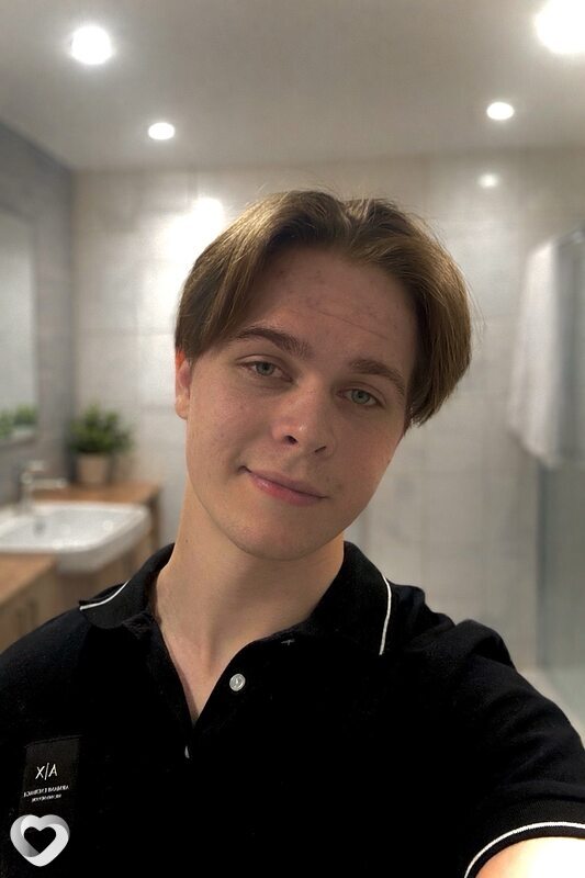 Михаил, 22, Самаре — анкета №3682349