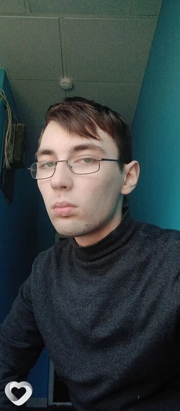 Данила, 24, Уфе — анкета №3682447