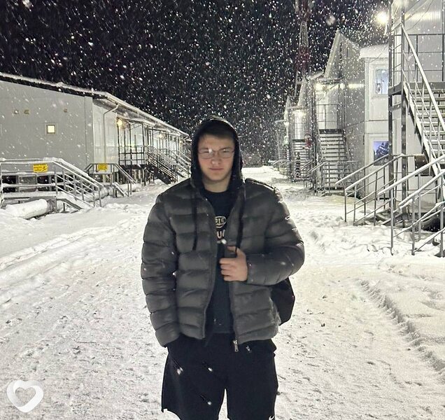 Никита, 20, Новосибирске — анкета №3682864