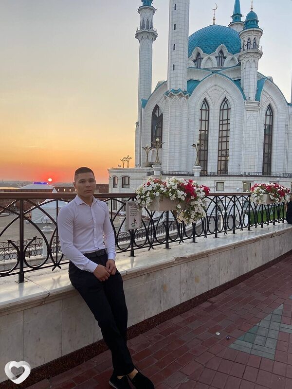 Руслан, 26, Перми — анкета №3682868