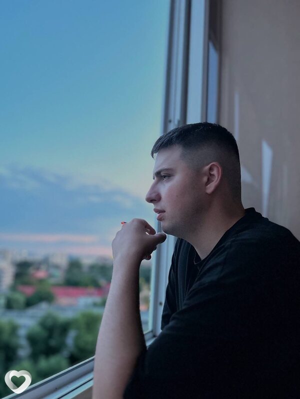 Андрей, 27, Москве — анкета №3682876