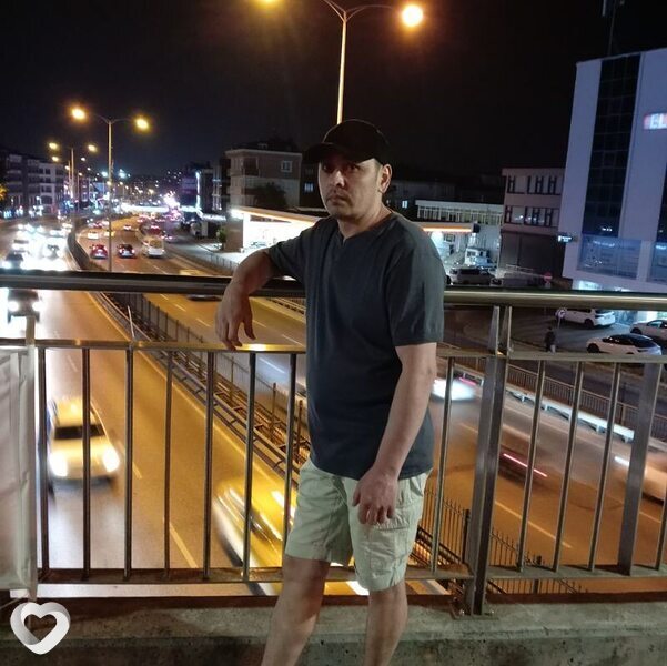 Бек, 41, Санкт-Петербурге — анкета №3682877