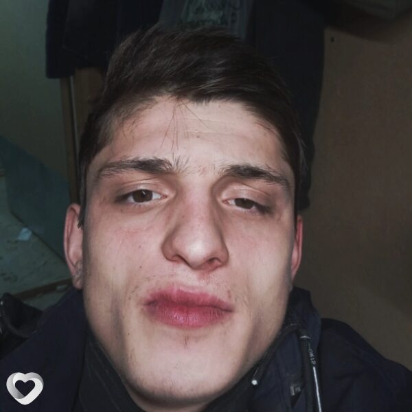 Марсель, 23, Москве — анкета №3682977