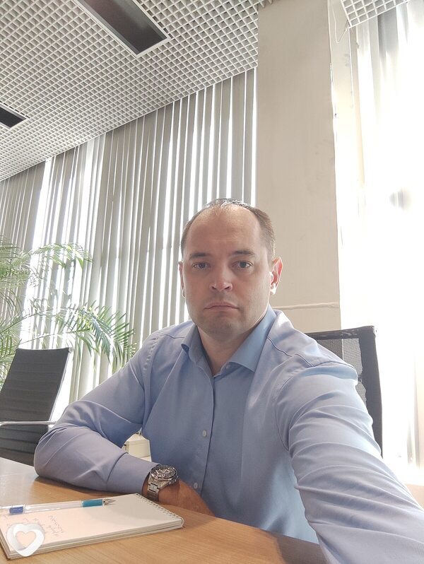 Михаил, 45, Москве — анкета №3682981