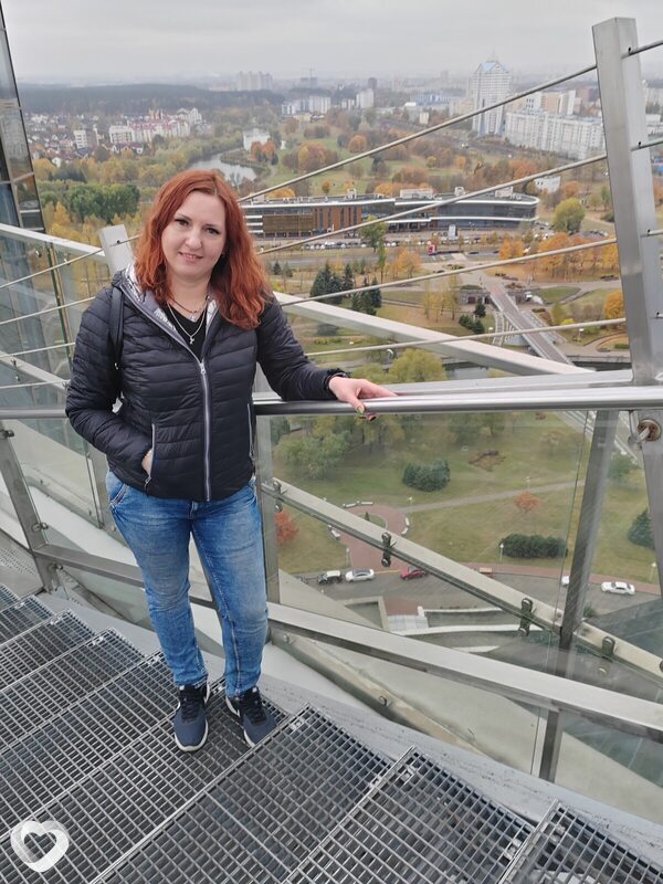 Анастасия, 43, Минске — анкета №3682887