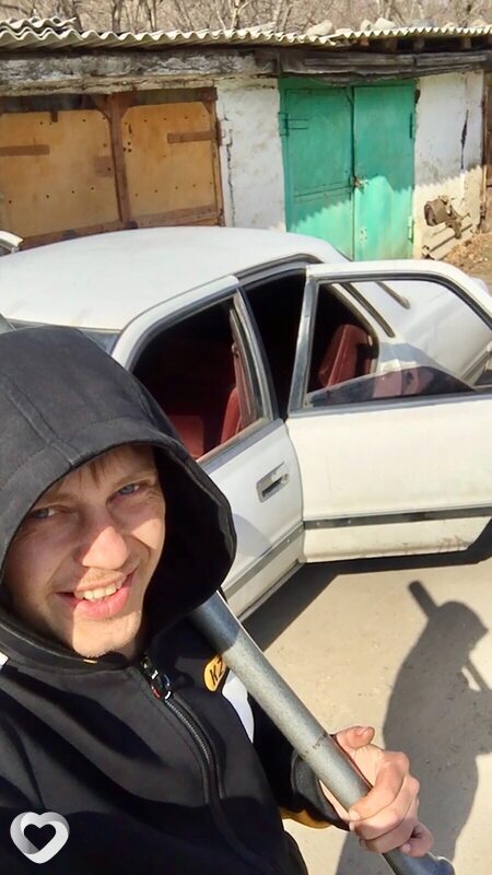 Эдуард, 37, Находке — анкета №3682894