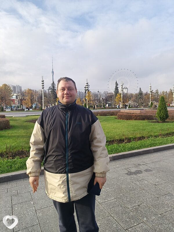 Андрей, 39, Москве — анкета №3682901