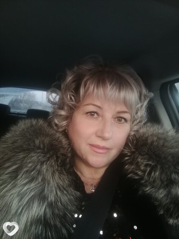 Елена, 52, Уссурийске — анкета №3682906