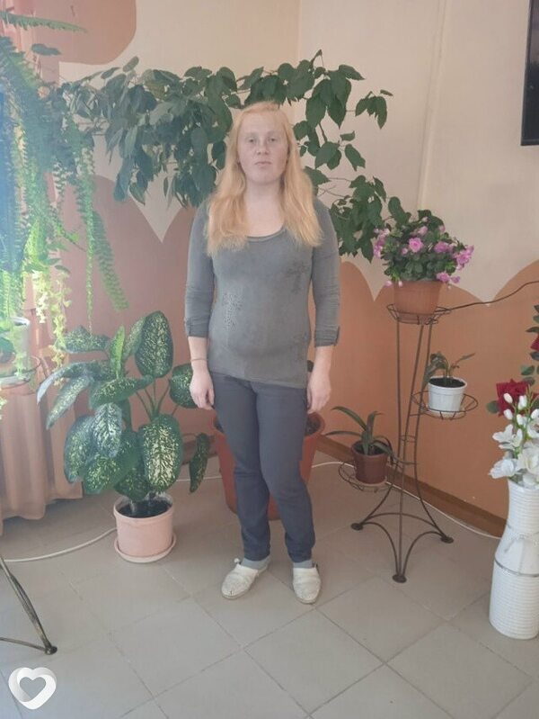 Дашка, 28, Бобруйске — анкета №3682544