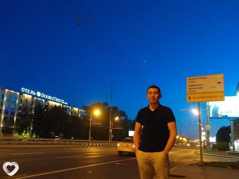 Дамир, 32, Москве — анкета №3682532
