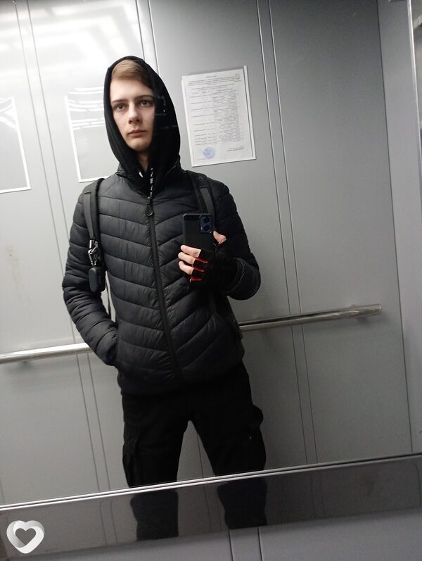 Юрій, 24, Киеве — анкета №3682418