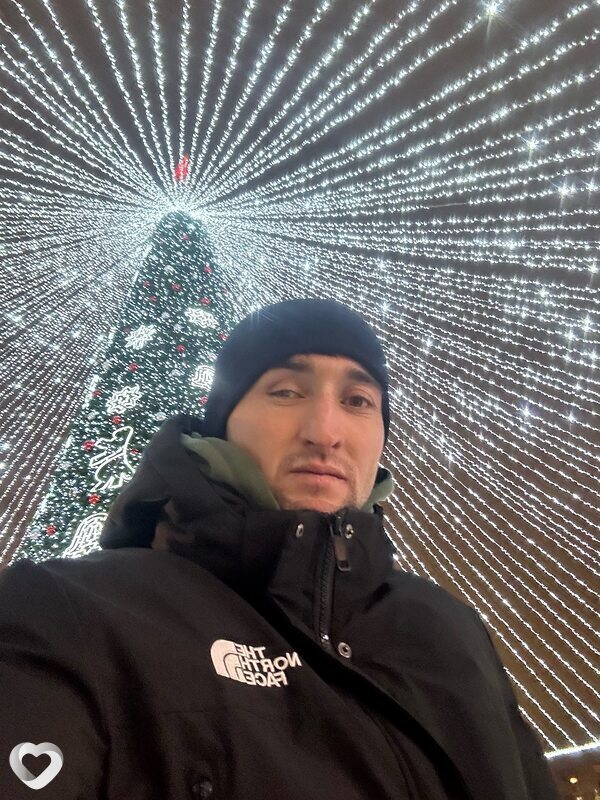 Hikmat, 28, Тюмени — анкета №3682421