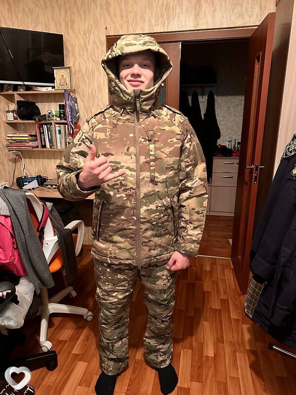 Даня, 18, Пскове — анкета №3682488
