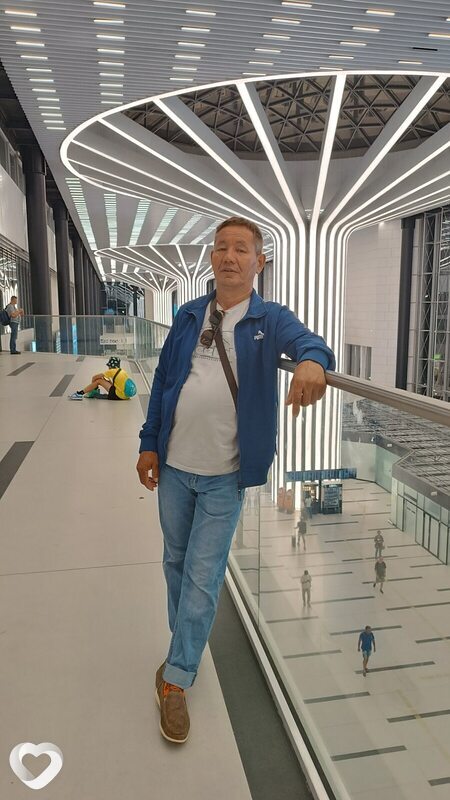 Лев, 62, Абакане — анкета №3682490