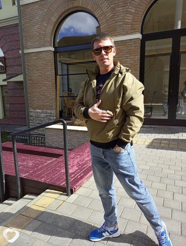 Макс, 38, Ростове-на-Дону — анкета №3682493