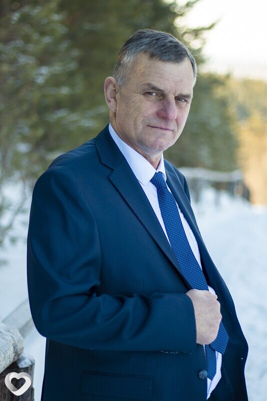 Гоги, 62, Красноярске — анкета №3682499