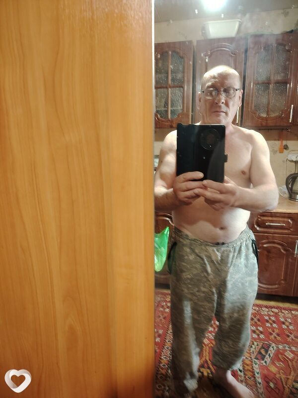Андрей, 59, Магадане — анкета №3682510