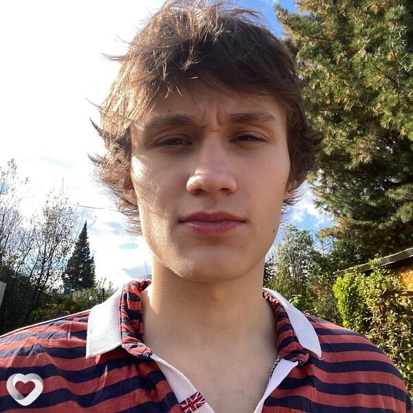 Максим, 21, Санкт-Петербурге — анкета №3682511