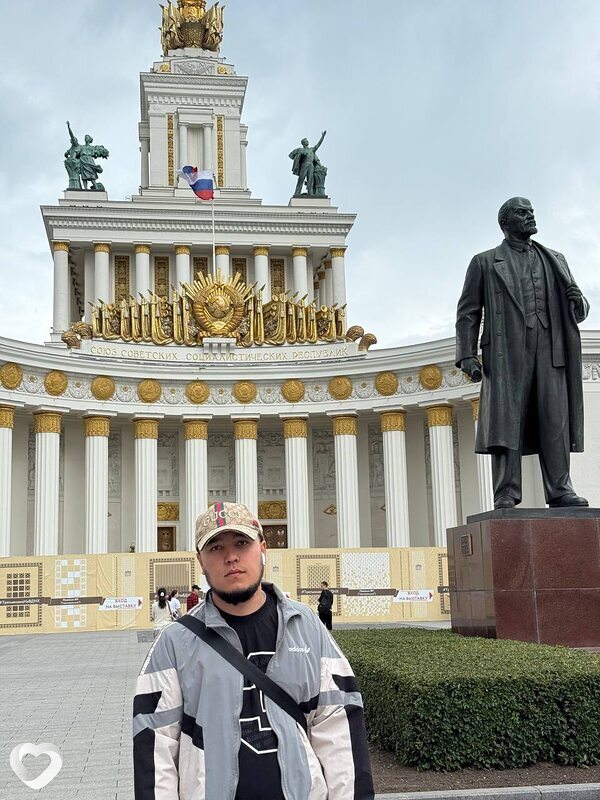 Наврузбек, 28, Москве — анкета №3682672