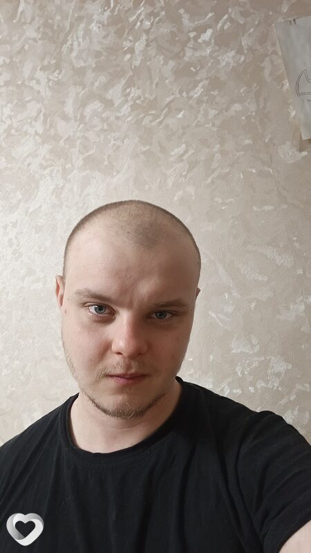 Иван, 23, Серпухове — анкета №3682579