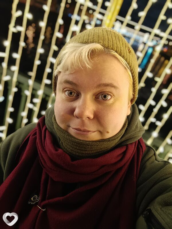 Элли, 29, Санкт-Петербурге — анкета №3682582