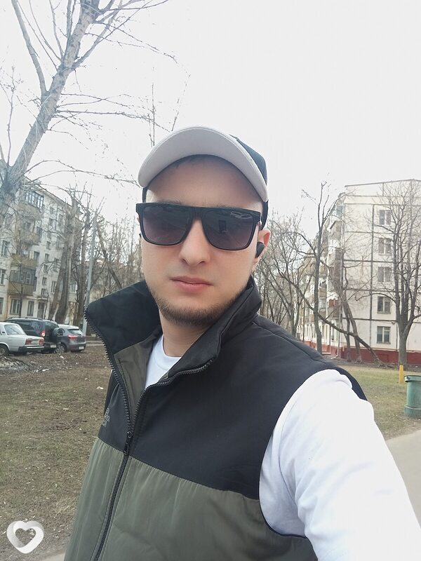 Андрей, 29, Москве — анкета №3682587