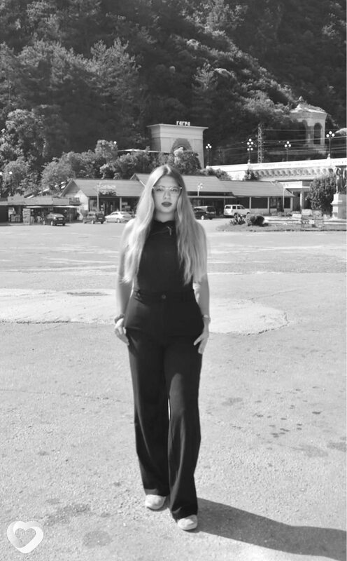 Essiya, 20, Ереван — анкета №3682636