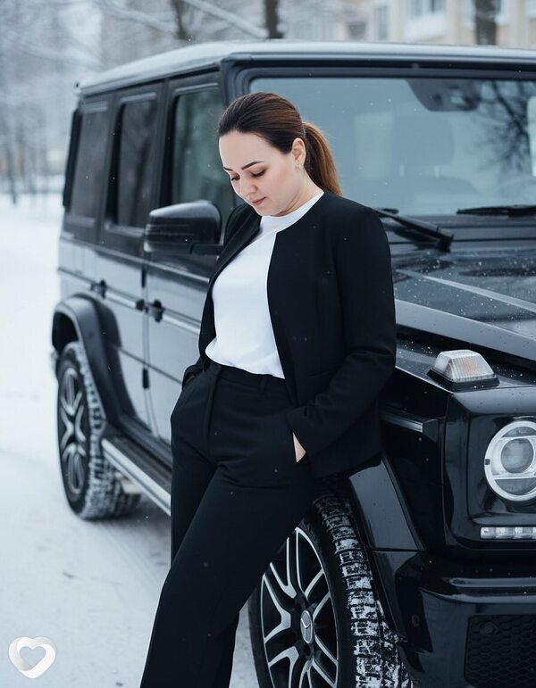 Крис, 34, Уфе — анкета №3682790