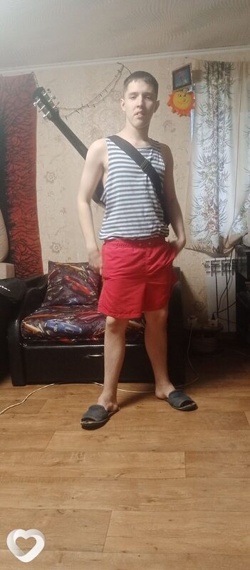 Максим, 25, Ульяновске — анкета №3682791