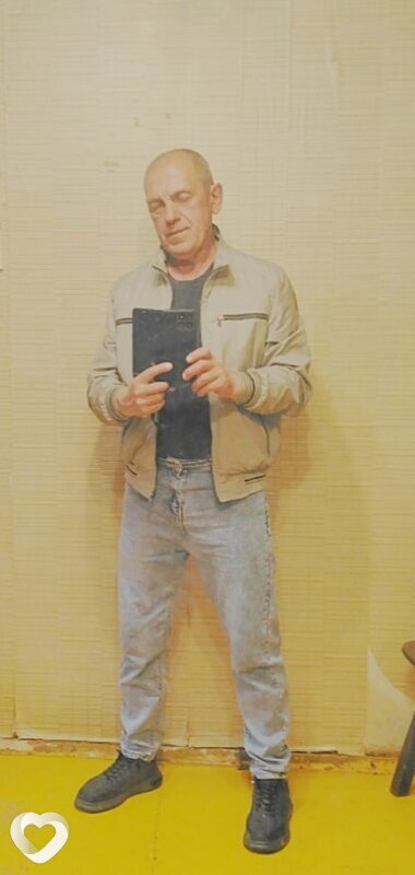 Сергей, 53, Владивостоке — анкета №3682802