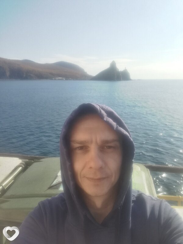 Виктор, 41, Спасск-Дальний — анкета №3682764