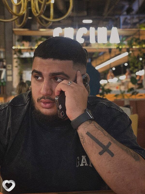 Марк, 27, Ступине — анкета №3682783