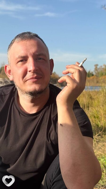 Слава, 36, Ангарске — анкета №3682915