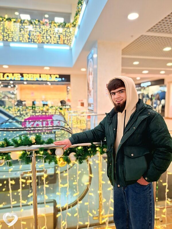 Алик, 21, Нижнем Новгороде — анкета №3682918