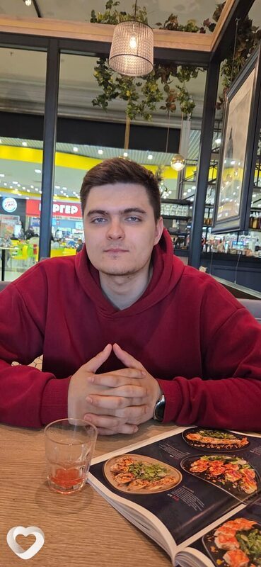 Владислав, 22, Санкт-Петербурге — анкета №3682925