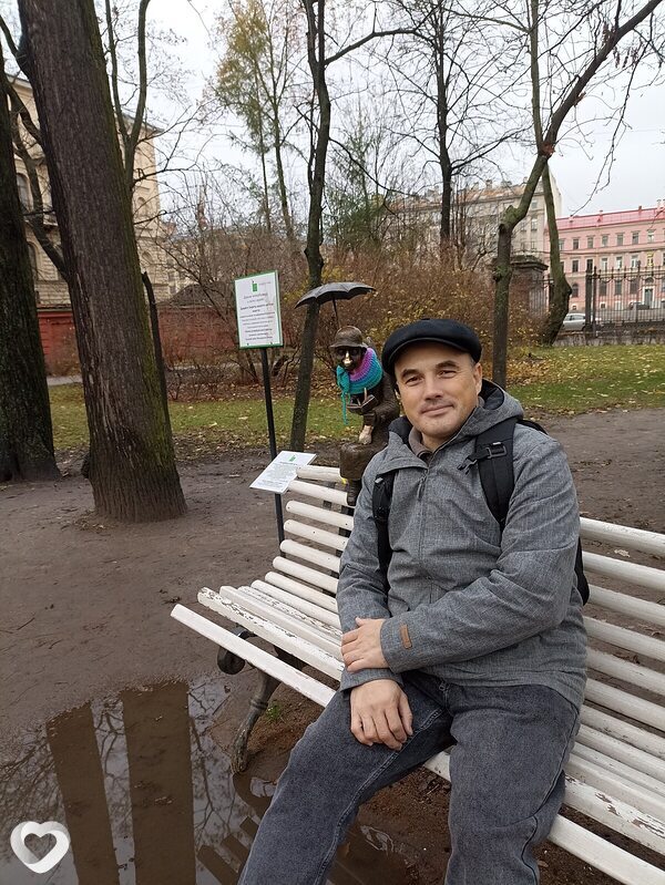 Максим, 48, Северодвинске — анкета №3682926