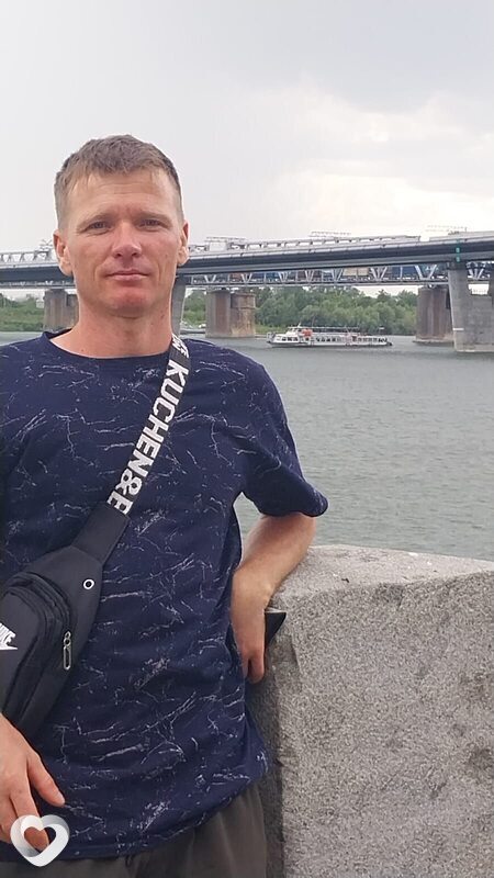Рудик, 38, Магадане — анкета №3682932