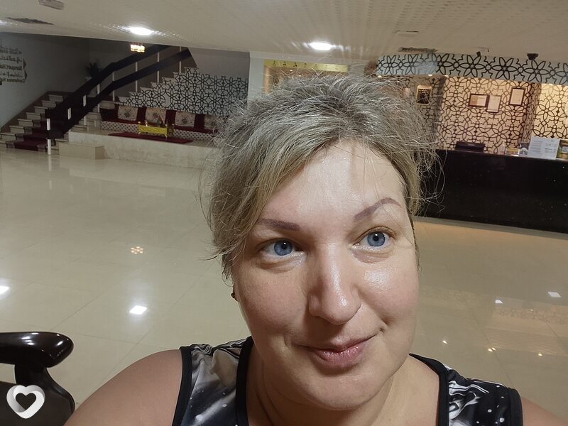 Полина, 47, Новосибирске — анкета №3682859