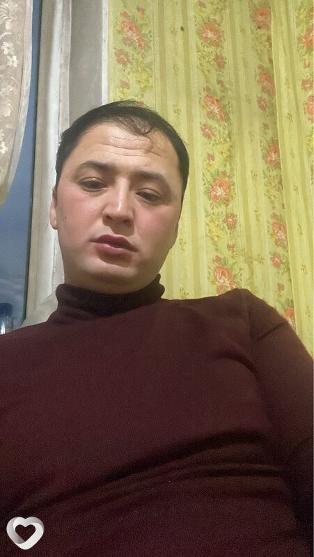 Dilshod, 28, Чите — анкета №3682737