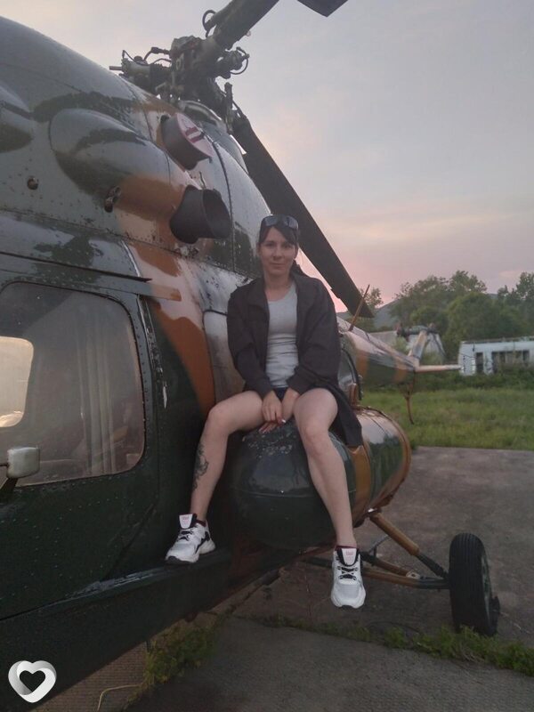Оля, 36, Хабаровске — анкета №3682746