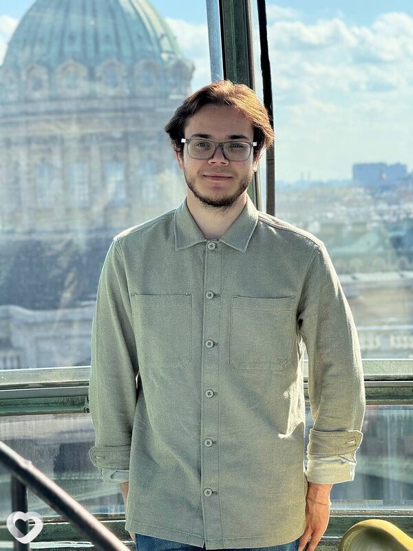 Максим, 21, Санкт-Петербурге — анкета №3682728