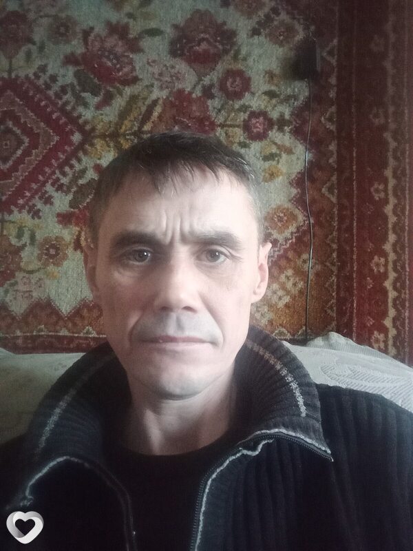 Виктор, 42, Волковыске — анкета №3682814