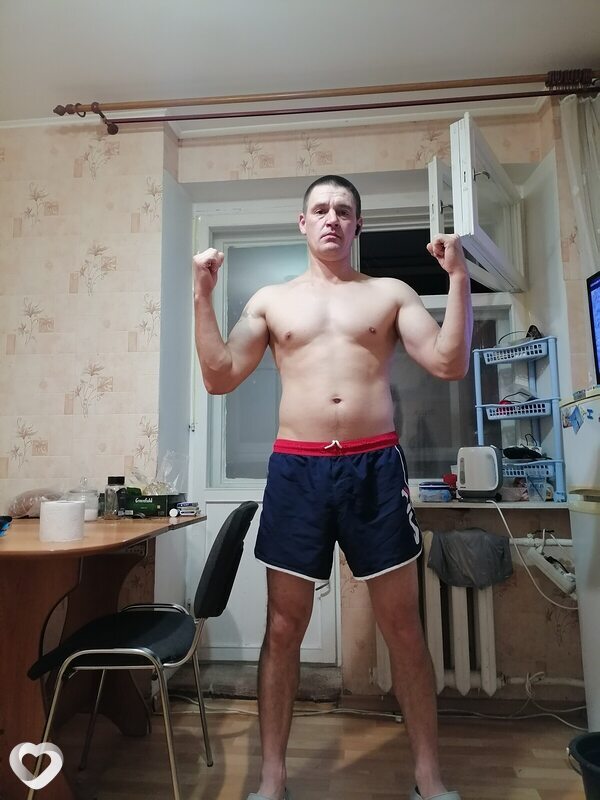 Артём, 38, Москве — анкета №3682816