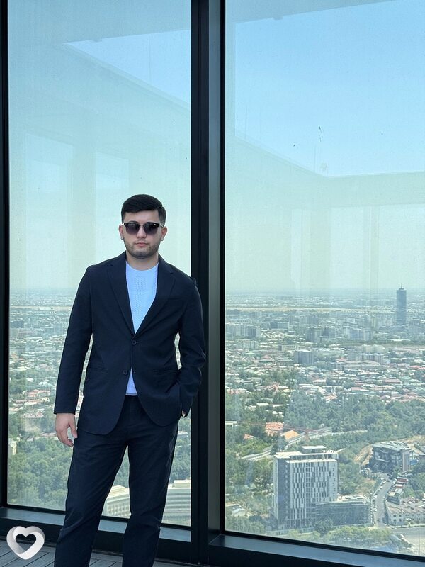 Мирон, 25, Ташкент — анкета №3682822
