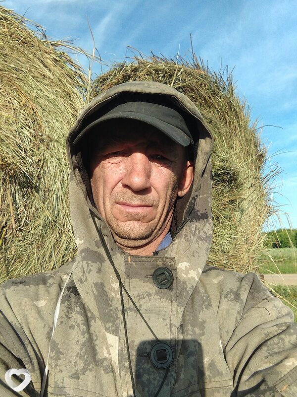Владимир, 53, Благовещенске — анкета №3682825