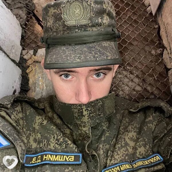 Дима, 20, Курске — анкета №3682832