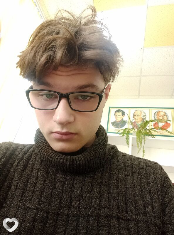 Егор, 19, Томске — анкета №3682938